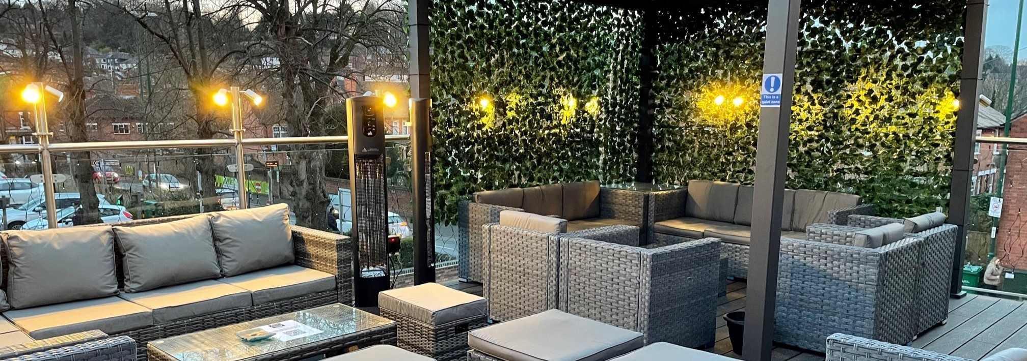 Terrace 1